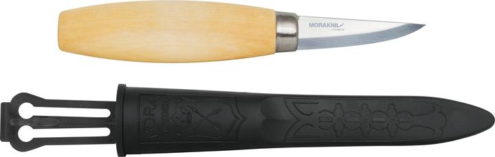 Morakniv Schnitzmesser 120 C (6 cm)