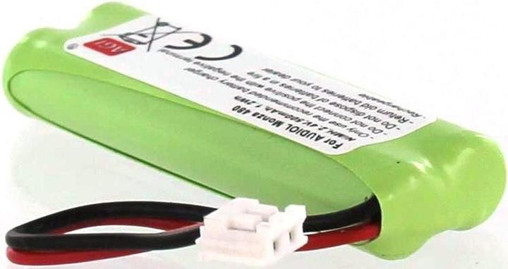 Produktbild AGI Akku kompatibel mit Medion MD83282 - Akku - 500 mAh