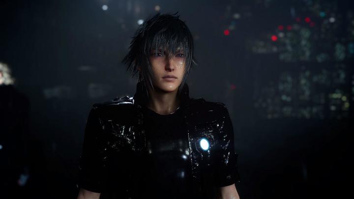 Actual product image Square Enix Xbox One Final Fantasy XV Deluxe Edition Steelbook (Xbox One S, Xbox One X, DE)