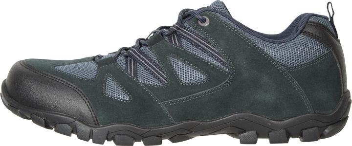 Immagine prodotto Mountain Warehouse Outdoor III Scarpe da Passeggio Pelle Scamosciata Uomo (47)