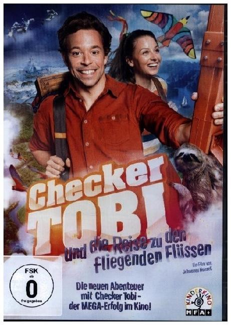 Immagine prodotto La pedina Tobi e il viaggio verso il volo (DVD, 2024, Tedesco)