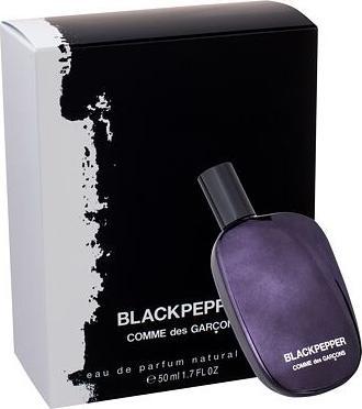 Actual product image Comme des Garçons Blackpepper (Eau de parfum, 50 ml)