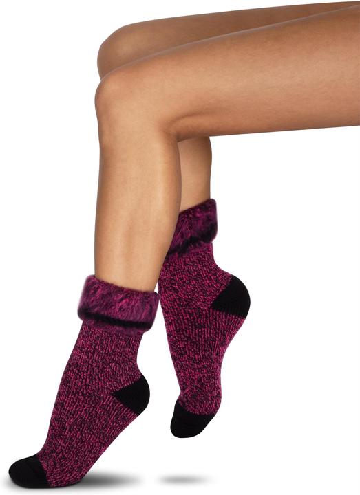 Image du produit Polar Husky 1 Paar Wintersocken Extrem Hot (Une unité par pack, 35 - 38)