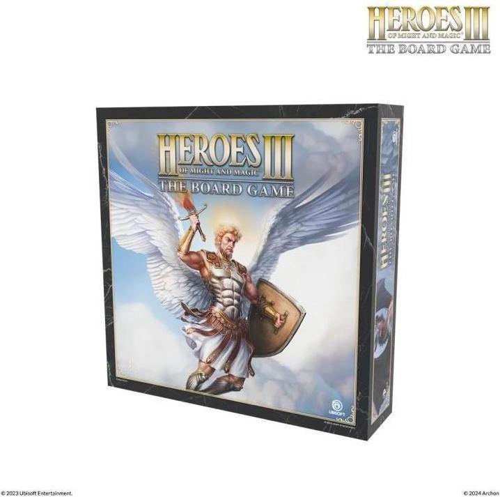 Image du produit Archon Studio Heroes of Might & Magic 3 (Allemand)