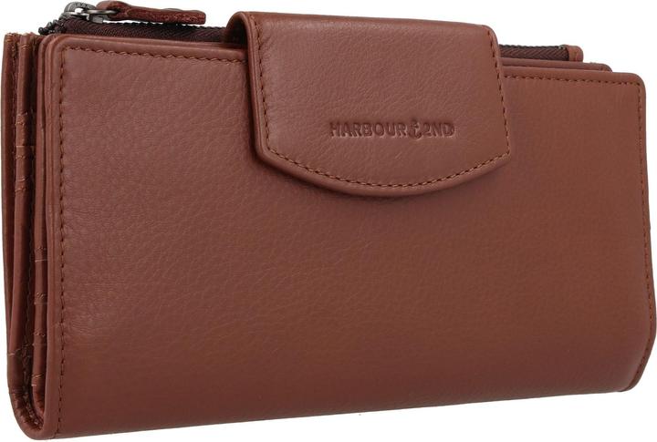 Immagine prodotto Harbour 2nd Portafoglio Just Pure Ulla con protezione RFID in pelle 20 cm