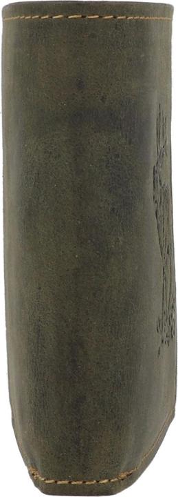 Produktbild Greenburry Vintage Geldbörse Leder 12 cm