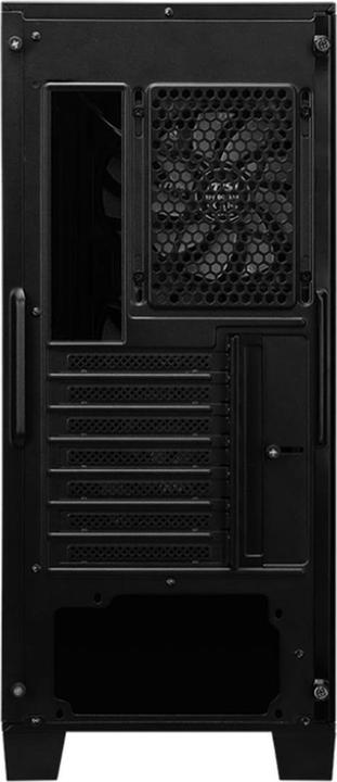Produktbild MSI Mag Forge 120A Airflow (Mini-ITX, ATX, mATX)