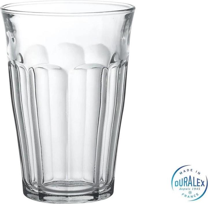 Duralex Jeu de verres (0.36 l, 4 x)