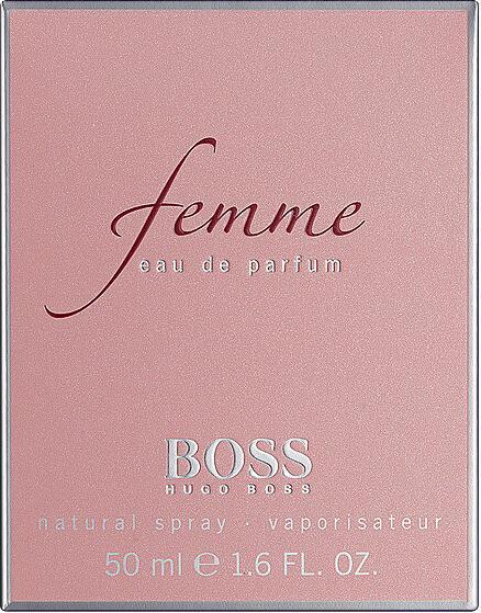 Image du produit BOSS Femme (Eau de parfum, 50 ml)