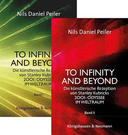 Produktbild To Infinity and Beyond (Deutsch)