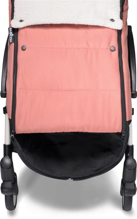 Actual product image Babyzen YOYO Footmuff - Ginger