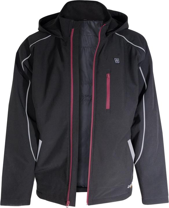Actual product image Kraftwerk heated jacket (S)