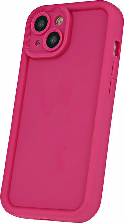 Immagine prodotto OEM Custodia Rim TPU per Samsung Galaxy A34 5G rosa (Samsung Galaxy A34 5G)