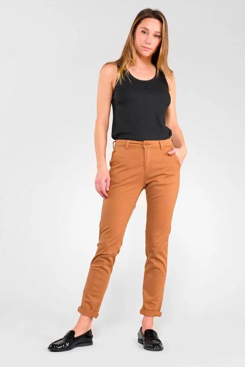 Produktbild Le Temps Des Cerises chinohose damen dyli 6 (42)