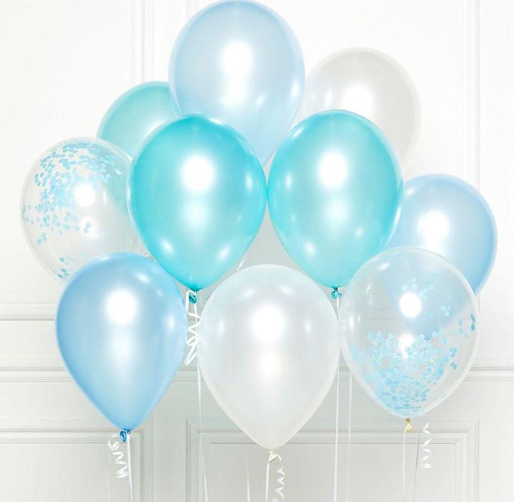Blau