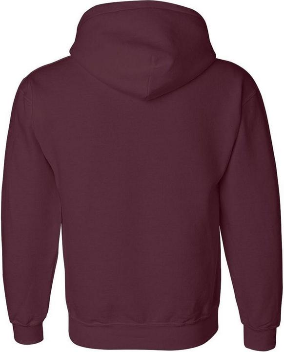 Actual product image Gildan Heavyweight Dryblend Hoodie Hooded Sweater (S)