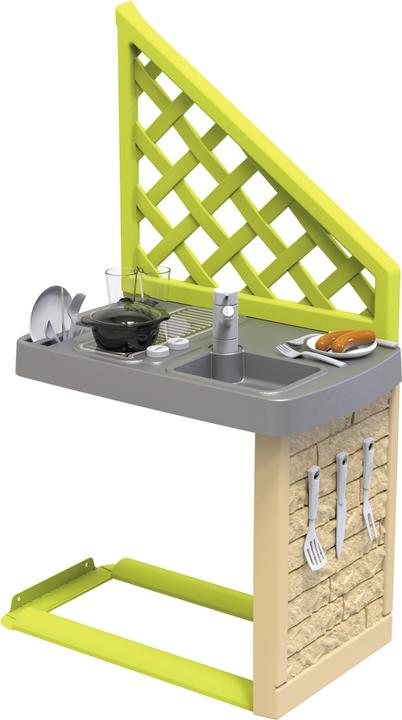 Smoby Accessori per casette da gioco Cucina estiva