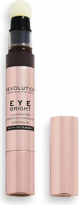 Image du produit Makeup Revolution Eye Bright Under Eye Concealer Deep Mocha 3Ml