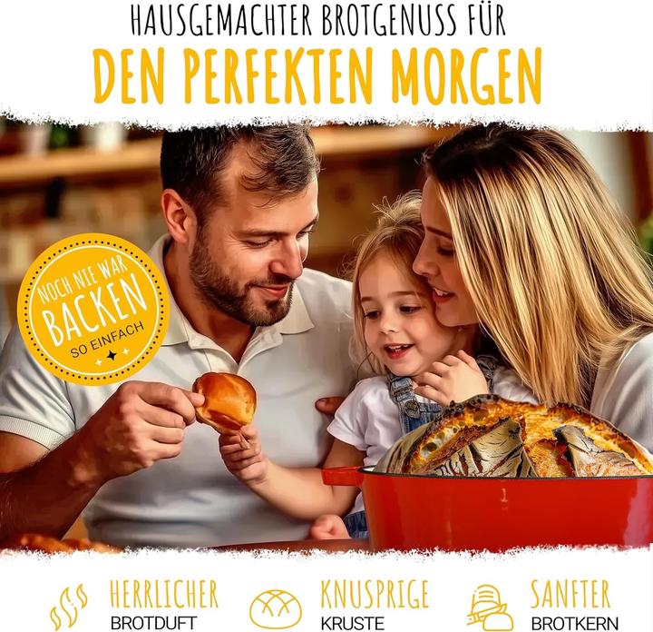 Immagine prodotto Schmorgold Brotbacktopf
