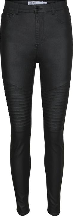 Actual product image Vero Moda VMSophia High Waist Biker Skinny Fit Jeans (30)