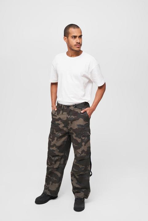 Immagine prodotto Brandit Pantaloni cargo M-65 Vintage - 6086 (5XL)