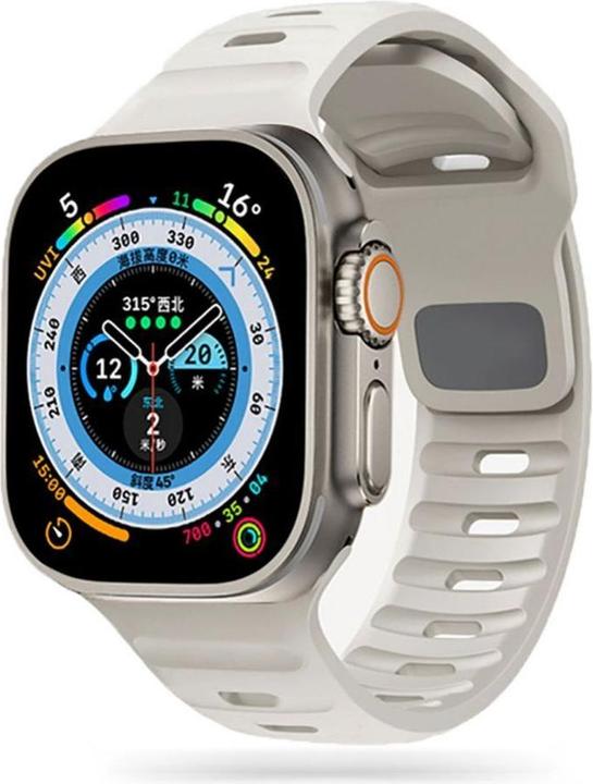 Produktbild Tech-Protect IconBand Line for Apple Watch 4 / 5 / 6 / 7 / 8 / 9 / SE / Ultra 1 / 2 (42/44/45/49 mm) (TPU)
