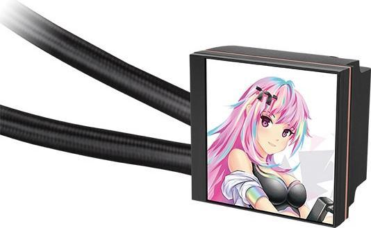 Produktbild Thermaltake MAGFloe 360 Ultra AiO Black