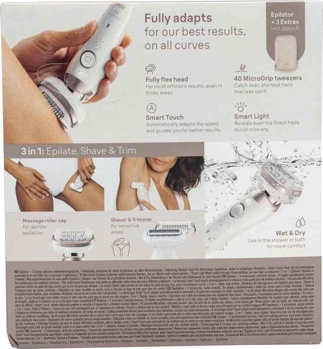 Produktbild Braun Silk-épil 9 Flex