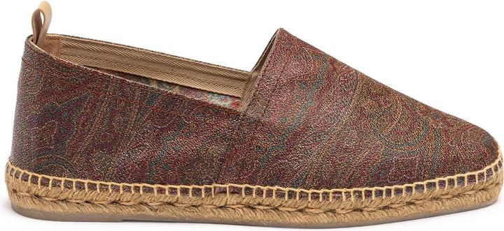 Etro Flat Shoes Red