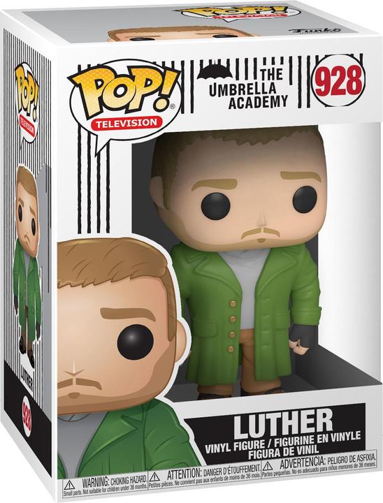 Produktbild Funko POP! - Umbrella Academy: Luther Hargreeves