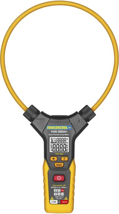 Produktbild Pancontrol PAN 3000 Flexible Stromzange (CAT IV 600V)