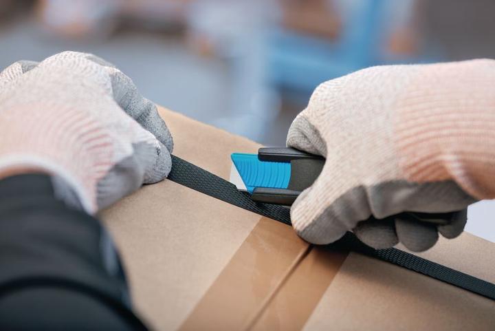 Actual product image Martor Cardboard knife Secunorm 175 1750 (Cutters)