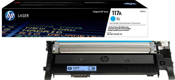 Image du produit HP 117A (C)