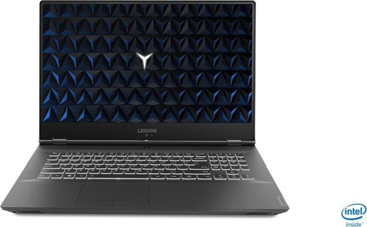 Actual product image Lenovo Legion Y540 (17.30", Intel Core i7-9750H, 16 GB, 256 GB, DE)