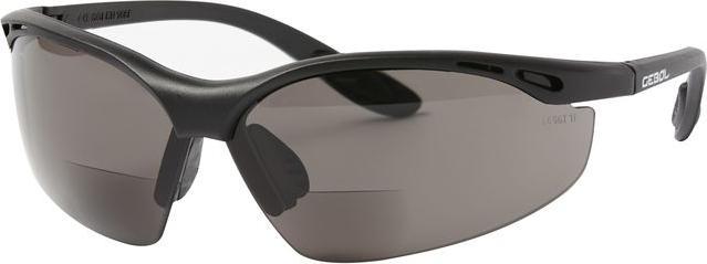 Produktbild Gebol Schutz- und Lesebrille Reader getönt +3,0