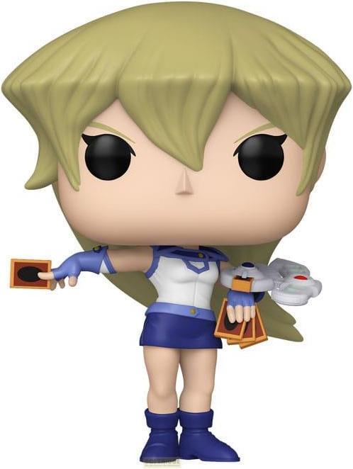 Image du produit Funko Yu-Gi-Oh! Pop! Animation Figurine en vinyle Alexis Rhodes 9 cm