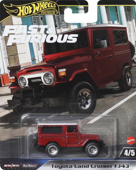 Image du produit Hot Wheels HRT96