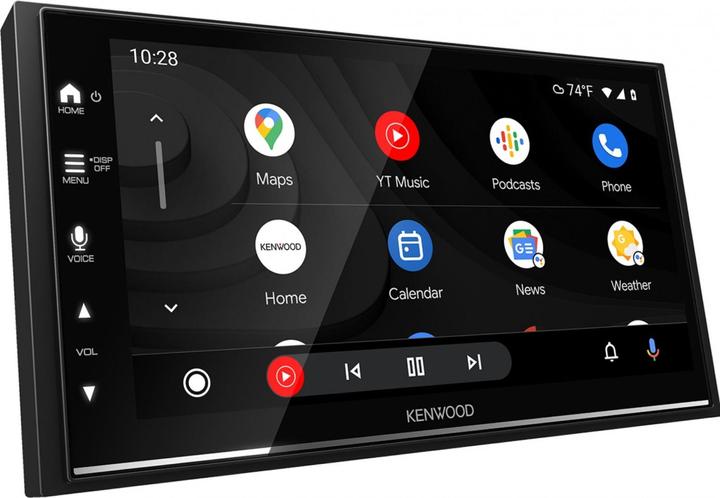 Actual product image Kenwood DMX7722 Dabs (MirrorLink, Apple Carplay, Android car)