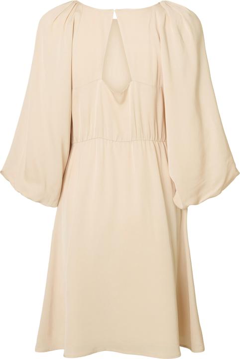 Actual product image Selected Femme Rückenfreies Minikleid (40)