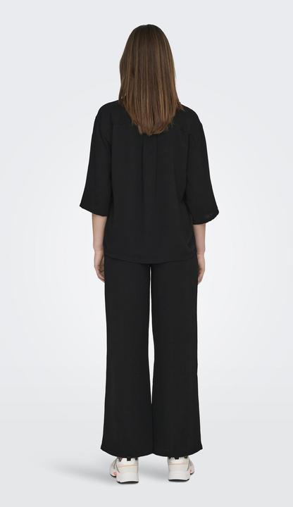 Image du produit JdY Coupe normale Col chemise Coupe volumineuse des bras Chemise (XS)