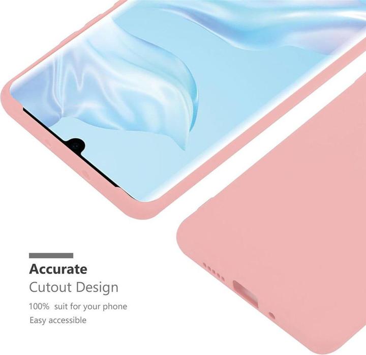 Productafbeelding Cadorabo TPU Candy Cover (Huawei P30 Pro)