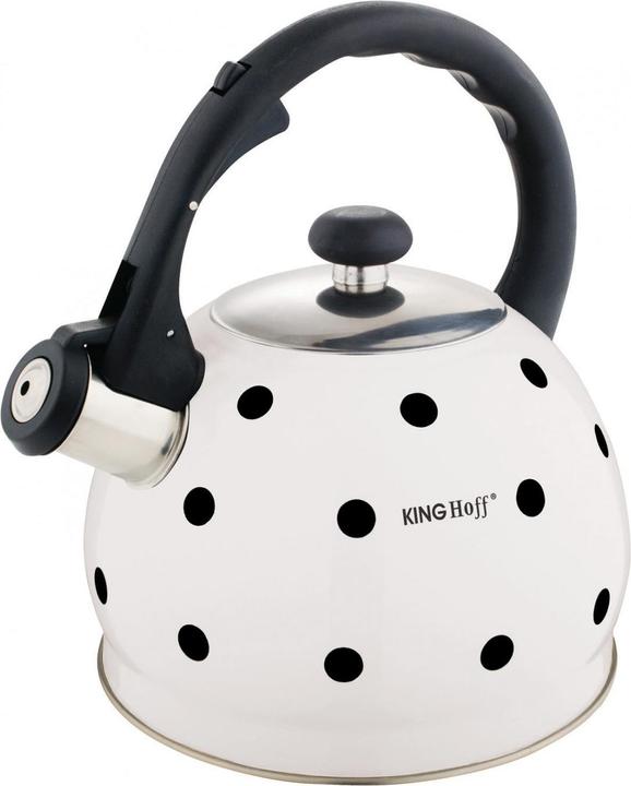 Produktbild Kinghoff 2.0L KH-1050 ENAMELED KITCHEN WITH POINTS (2 l)
