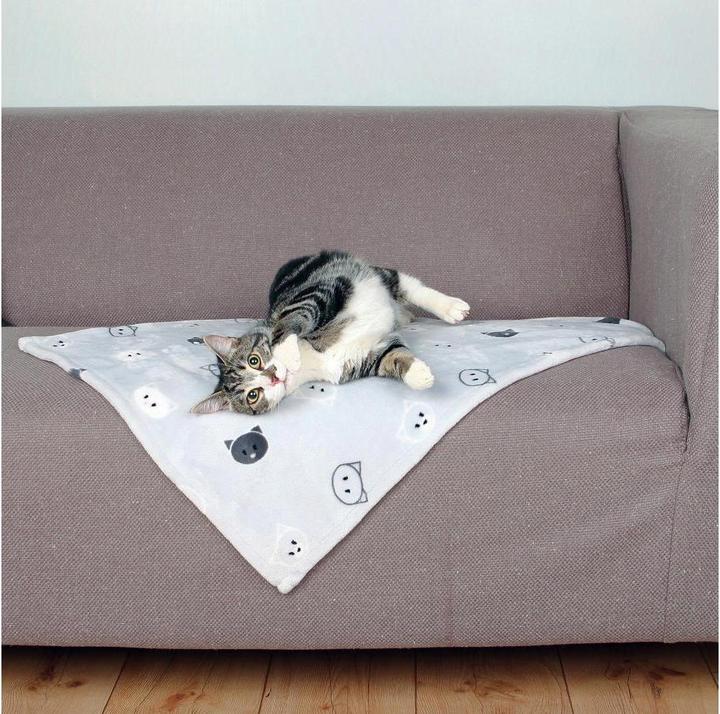 Produktbild Trixie Decke Mimi (Katze, Hund)