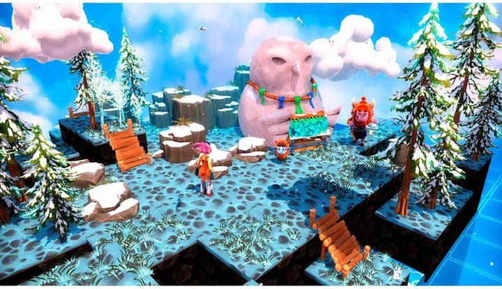Immagine prodotto Tesura Ankora: Lost Days & Deiland: Pocket Planet - Edizione da collezione (PS4)