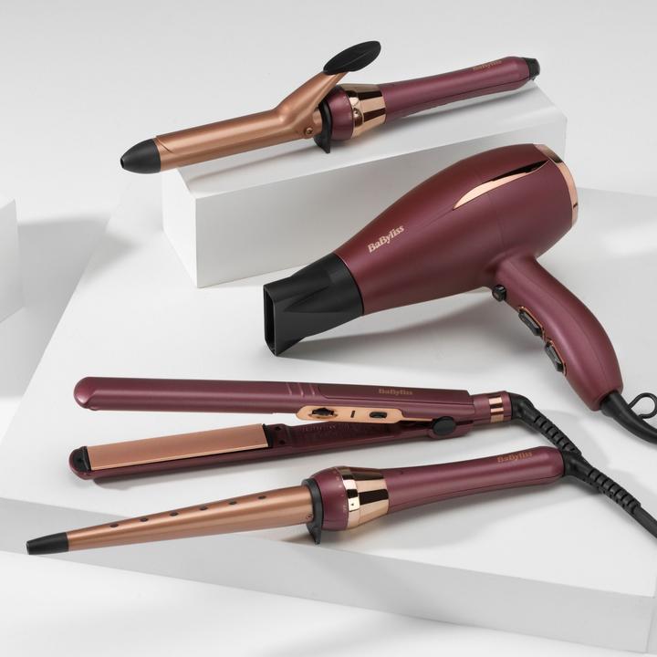 Produktbild BaByliss Berry Crush Tong 2524PE (25 mm)