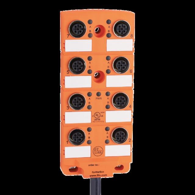Actual product image ifm Electronic IFM central distributor