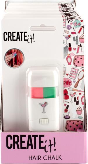 Immagine prodotto Create It! Crearlo. Gesso per capelli Duocolor
