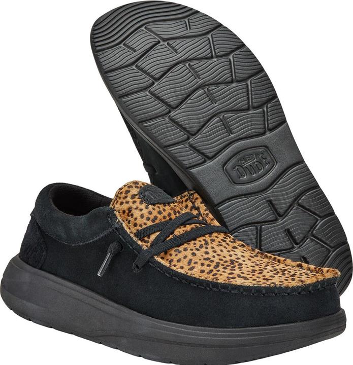 Actual product image Hey Dude Wendy Comf Luxe (41)