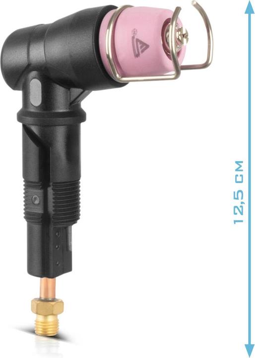 Produktbild Stahlwerk Plasmaschneider-Brennerkopf P-60 für CUT Plasmaschneidbrenner
