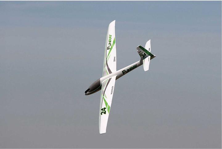 Productafbeelding Multiplex Funray RC zweefvliegtuig model Baus (Zweefvliegtuig)